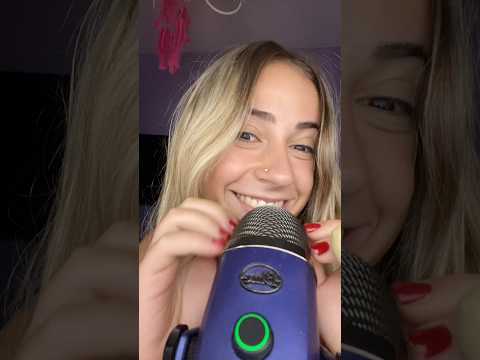 ASMR MIC SCRATCHING 🥰 #asmr #relax #mouthwhisper #argentina