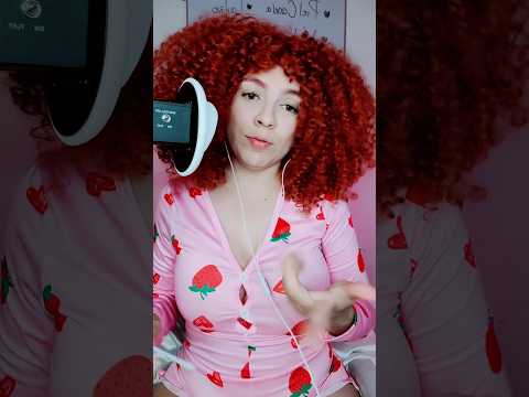 ASMR| demostrando mis celos en vivo #asmr #yesasmr #asmrlive