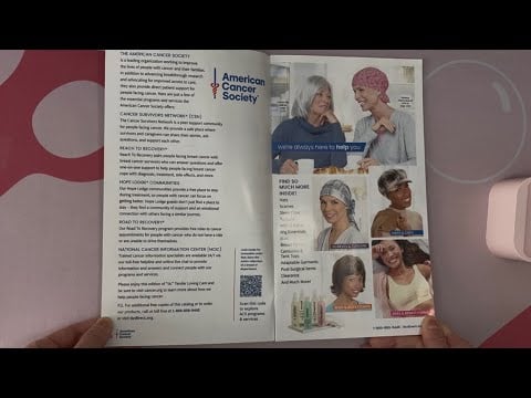 ASMR Flipping Through "tlc" | No Talking