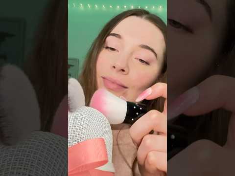 ASMR Mic brushing & tapping #asmr #relax #triggersforsleep #asmrrelaxation #tingles #relaxation