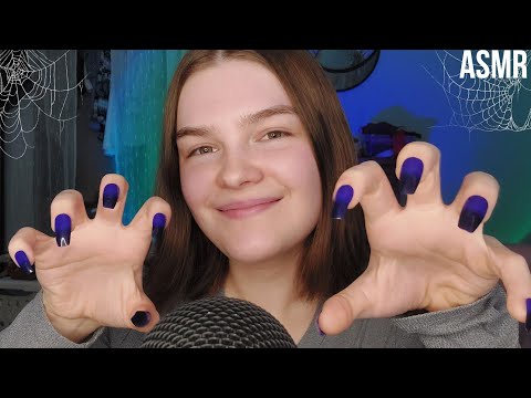 ✨️tingles under three minutes ~fast and aggressive~ ASMR