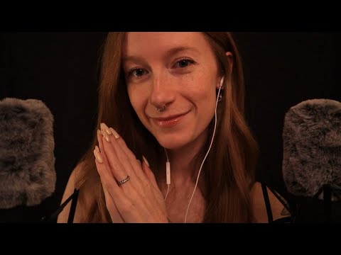 ASMR | Cozy, soft-spoken rambles to rest your brain 💫 (New Røde NT1 mics)