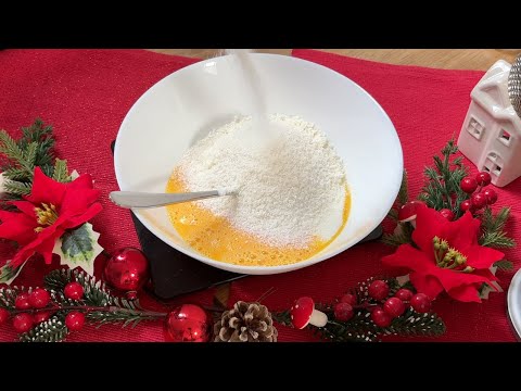 ASMR Baking Two of My Favourite Snacks from 2025 🎄