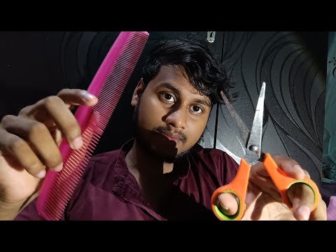 Haircut Cutting ASMR