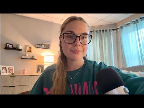 ASMR whispered FabFitFun unboxing :) 