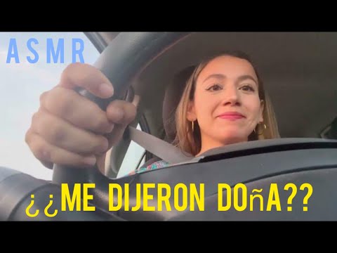 ASMR VLOG LARGO MI PRIMER DÍA EN LA UNI 👩‍🎓