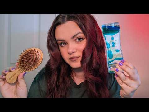 Bubbles, Lid Sounds, and Whispers 🫧 ASMR for Sleep and Relaxing