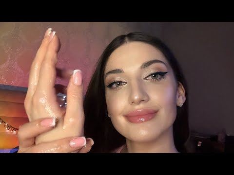 ASMR: Gel Lotion Hand Sounds