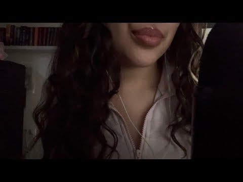 1 hour of fast & aggressive ASMR :)