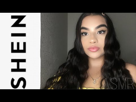 ASMR✨En español|ropa de SHEIN 👗