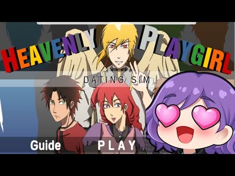 The Golden Age Of Dating Sims