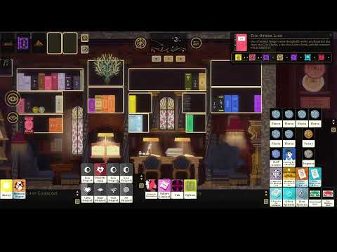 🌙 Quiet Hangouts | Rambling & Casual Gaming - Book of Hours (7)