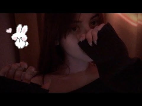 асмр помну твоё личико ^^ мини массаж и приятные прикосновения 🧺