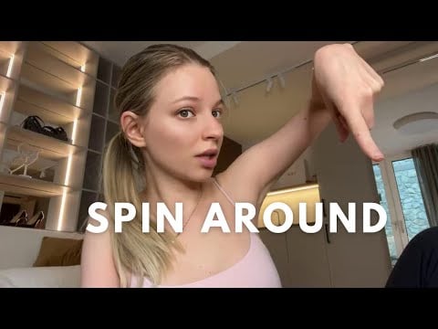 Dominant Goddess Gives You Tasks and Trains You | ASMR Roleplay