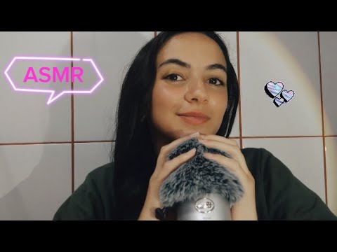 ASMR cafuné na sua cabeça🎧Som intenso para vc desmaiar de sono