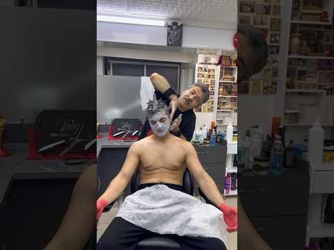 1 Milyon abone için hepinize teşekkür ederim .❤️ #massage #sleeprelief #asmr #skincare #shorts