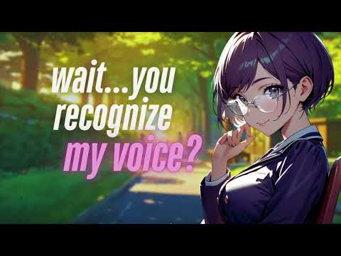 The Voice You Trusted Was Closer Than You Thought[F4M][ASMR]Roleplay][Romantic][Older Woman][VA]