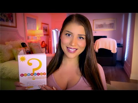 ASMR | Imagination Personality Test (Kokology) Psychological Test