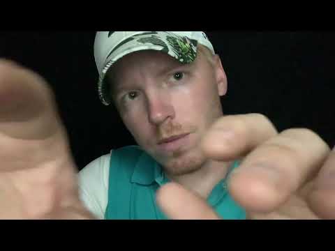 Wednesday Tingles - ASMR Hand Movements