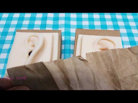 ASMR Paper Bag Sounds