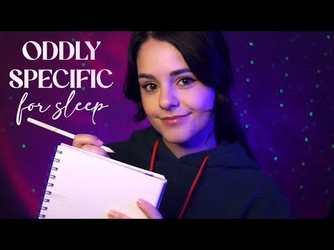 ASMR If You Say YES, You Can Go To SLEEP! 🌙 Personal Questions 🌙 Whispered & Soft Spoken