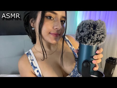 ASMR muy SUAVE y lento personalizado para TI ♡