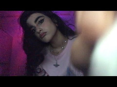 ASMR | doing your skincare 