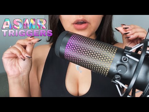 ✨TRIGGERS✨ ASMR