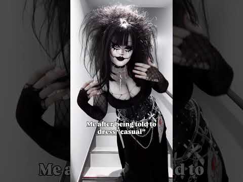 #goth #gothic