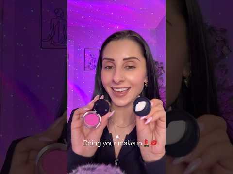 You look beautiful 🫶#asmr #cozynights #asmrtriggers #relax #personalattention