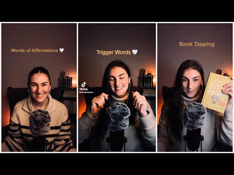 XXL - TikTok ASMR Compilation (IsabellASMR)