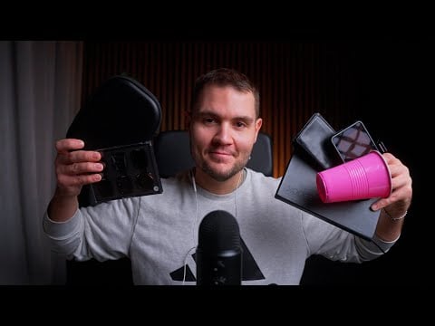 ASMR The Ultimate Tapping Video #2