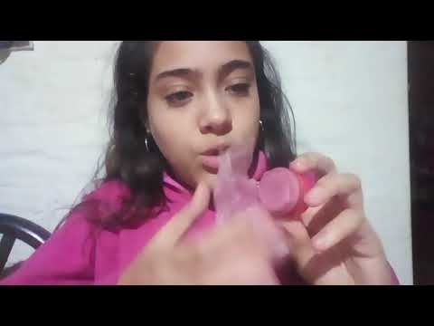 ASMR ESPAÑOL MAQUILLANDOME /ZOE yes