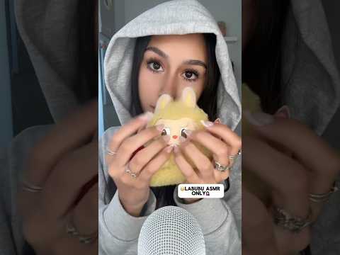 what’s your FAVORITE #asmr #explore #sleepsounds #labubu