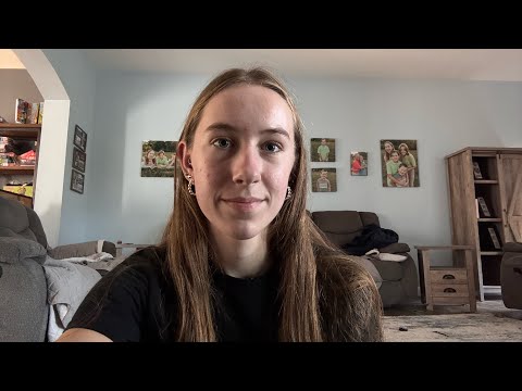 Lofi ASMR Ramble