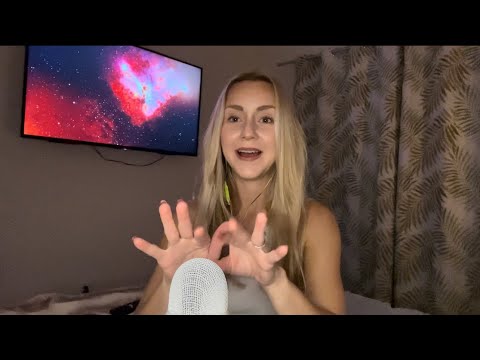 ASMR Guided Meditation for Forming Positive Habits (whispers + personal attention)
