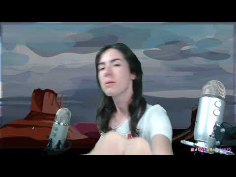 ASMR - Mic Check, Stream Tonight!
