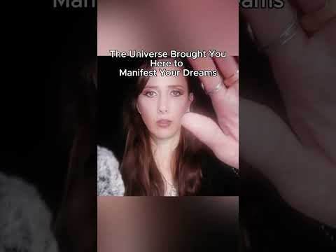 This Reiki Manifests Your Dreams ASMR
