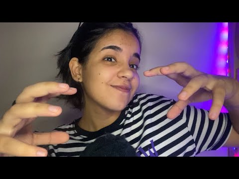 durma AGORA com esse CAFUNÉ 🤯 (asmr intense)