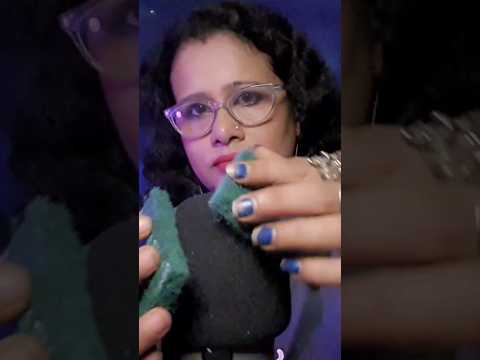 Asmr Mic Rubbing #asmr #asmrghosal #asmrtriggers