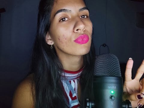 ASMR AO VIVO SEXTOU COM S DE SONINHO