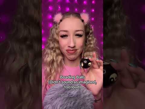 FAILED TRIGGERS #asmr #tingles #asmrvideo #asmrsounds #asmrtriggers