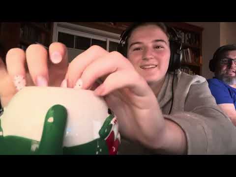 Asmr bc im lwk bored 