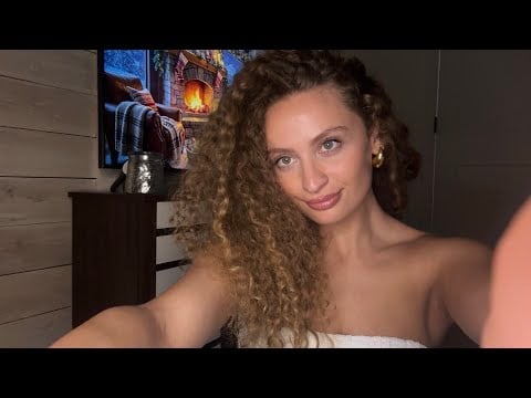 ASMR|| Hand Movements & Mouth Sounds… No Talking🤫