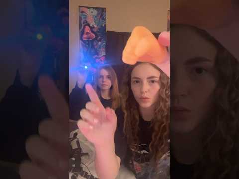 Asmr Follow the light