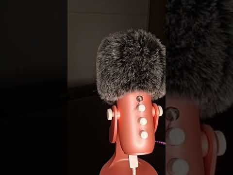 Head massage asmr for relax