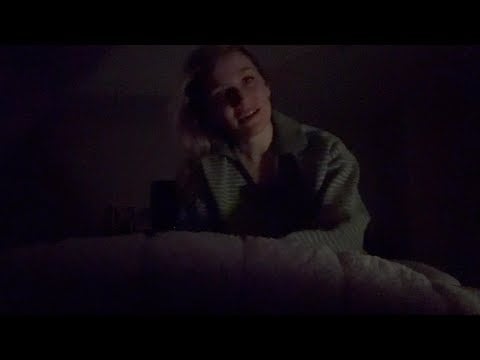 LoFi ASMR - Peaceful massage for a calm night (Whispered)