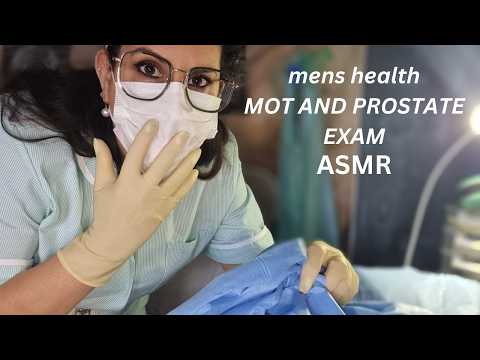 PROSTATE MENS MOT RP relaxing sleep aid ASMR