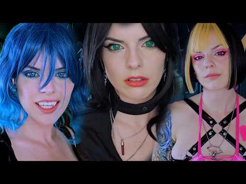 ASMR Roleplay | Watchdog Returns From Meeting Reincarnation Vicki | Cyber-Vickiverse Ep 6