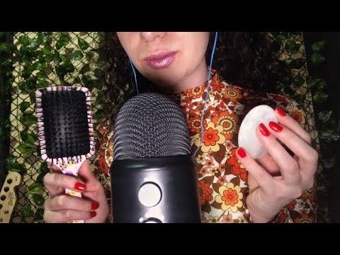 ASMR para dormir agora / sons relaxantes 💕